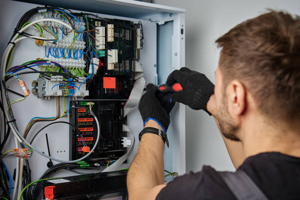 Licensed Electrical Panel Upgrade service in Odessa, FL - No Joke electrician